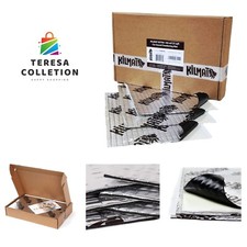 Extra 100 mil 25 sqft Car Sound Deadening Mat, Butyl Automotive Sound Deadene...