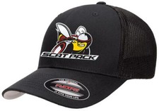Scat Pack Charger Challenger Dart Coronet Logo Flexfit 6511 Trucker Hat Cap