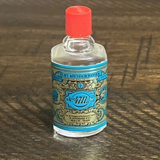 VINTAGE ECHT KOLNISCH WASSER No. 4711 ORIGINAL EAU DE COLOGNE MINI