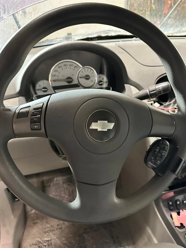 Conjunto de limpador de ar usado serve: 2007 Chevrolet Hhr 2.2 grau A - Imagem 2 de 4