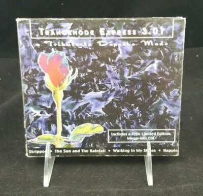 Trancemode Express 3.01 - A Tribute to Depache Mode [2 CD's] 1999, Hypnotic
