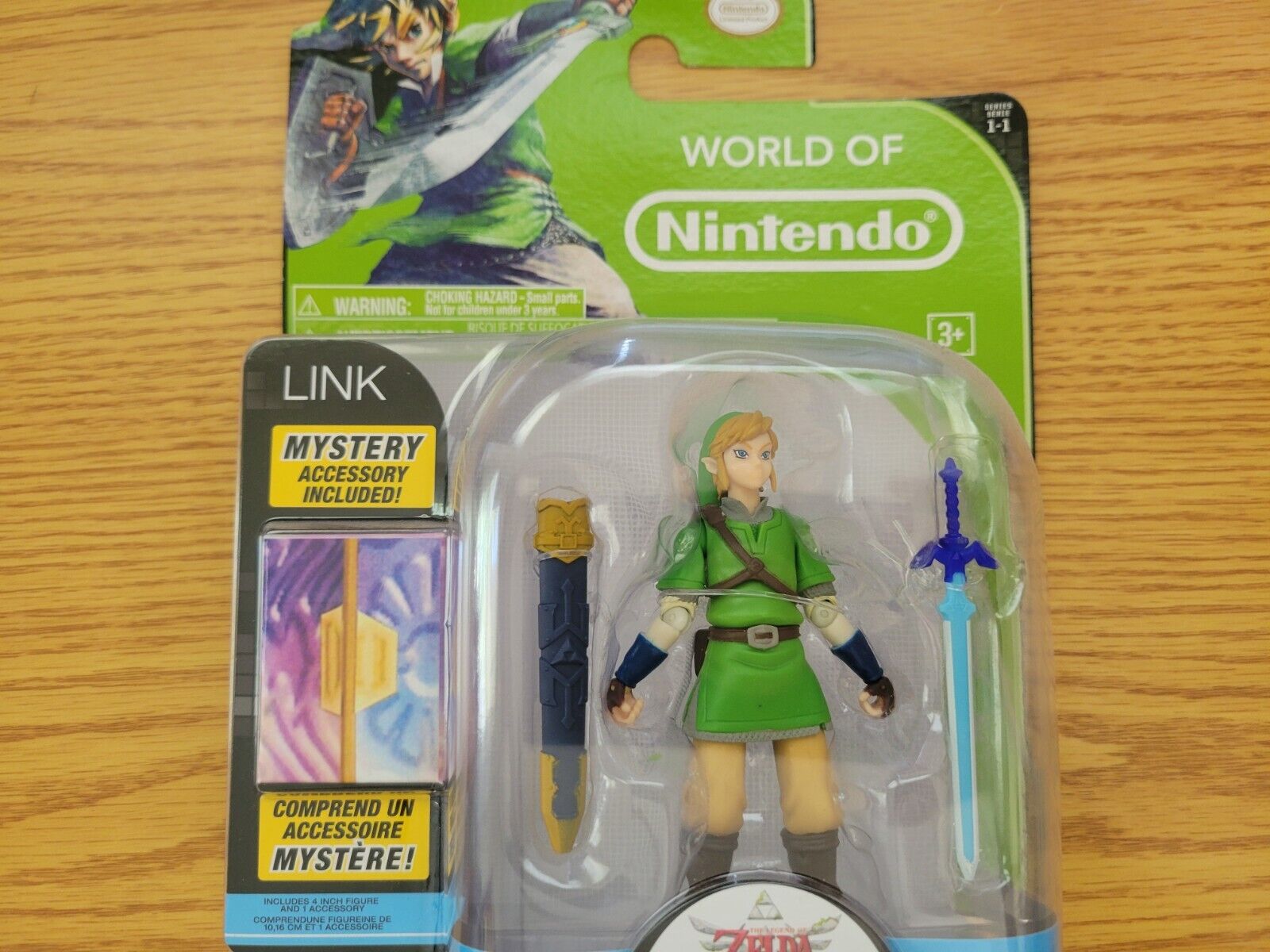 Vintage Legend Of Zelda Figures: Collectors selling these now!