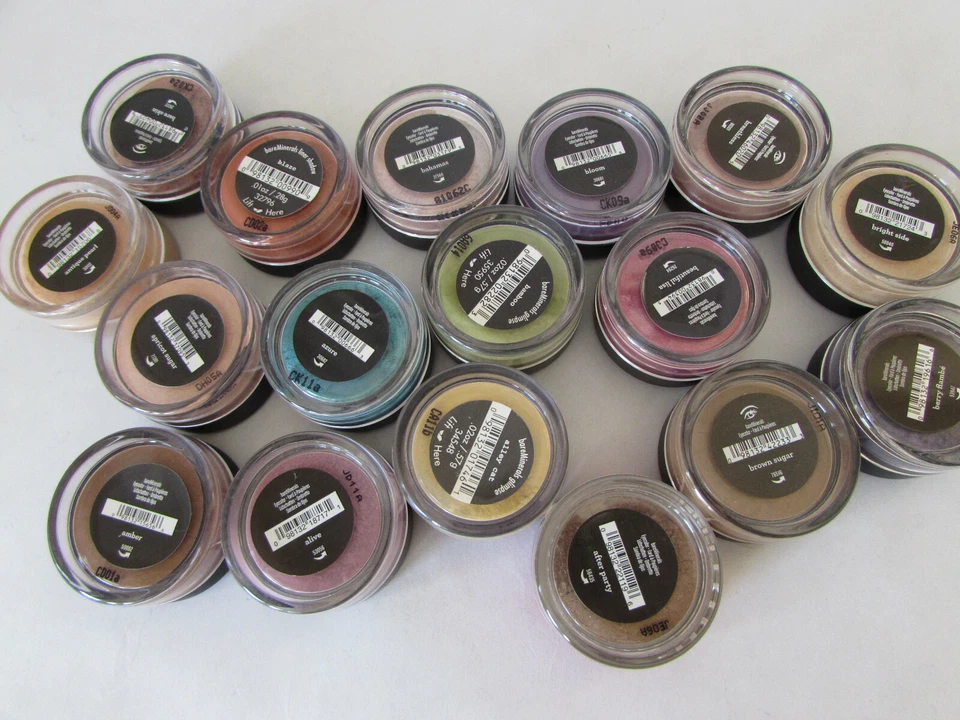 BareMinerals Eyeshadow Eyecolor 0.57g You Choose Color I-S