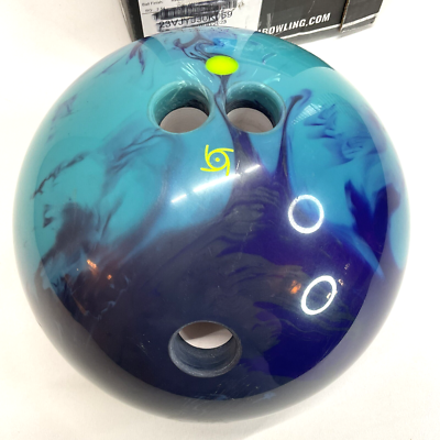 Storm Journey Belmo Pearl Bowling Ball 14.12 Pounds Mid Weight