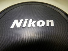 Nikon 62mm Front Lens Cap Nikkor OEM made in Japan