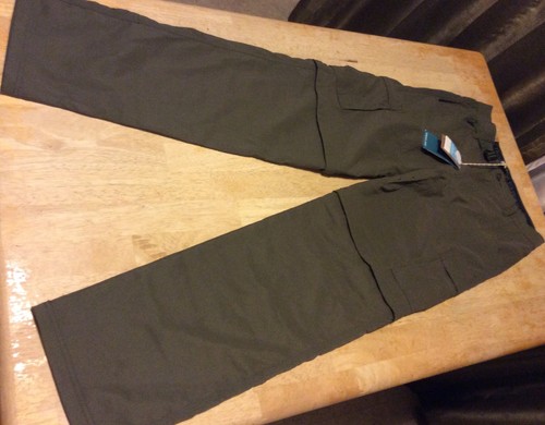 $95 PRANA Zion Men's Convertible Cargo 