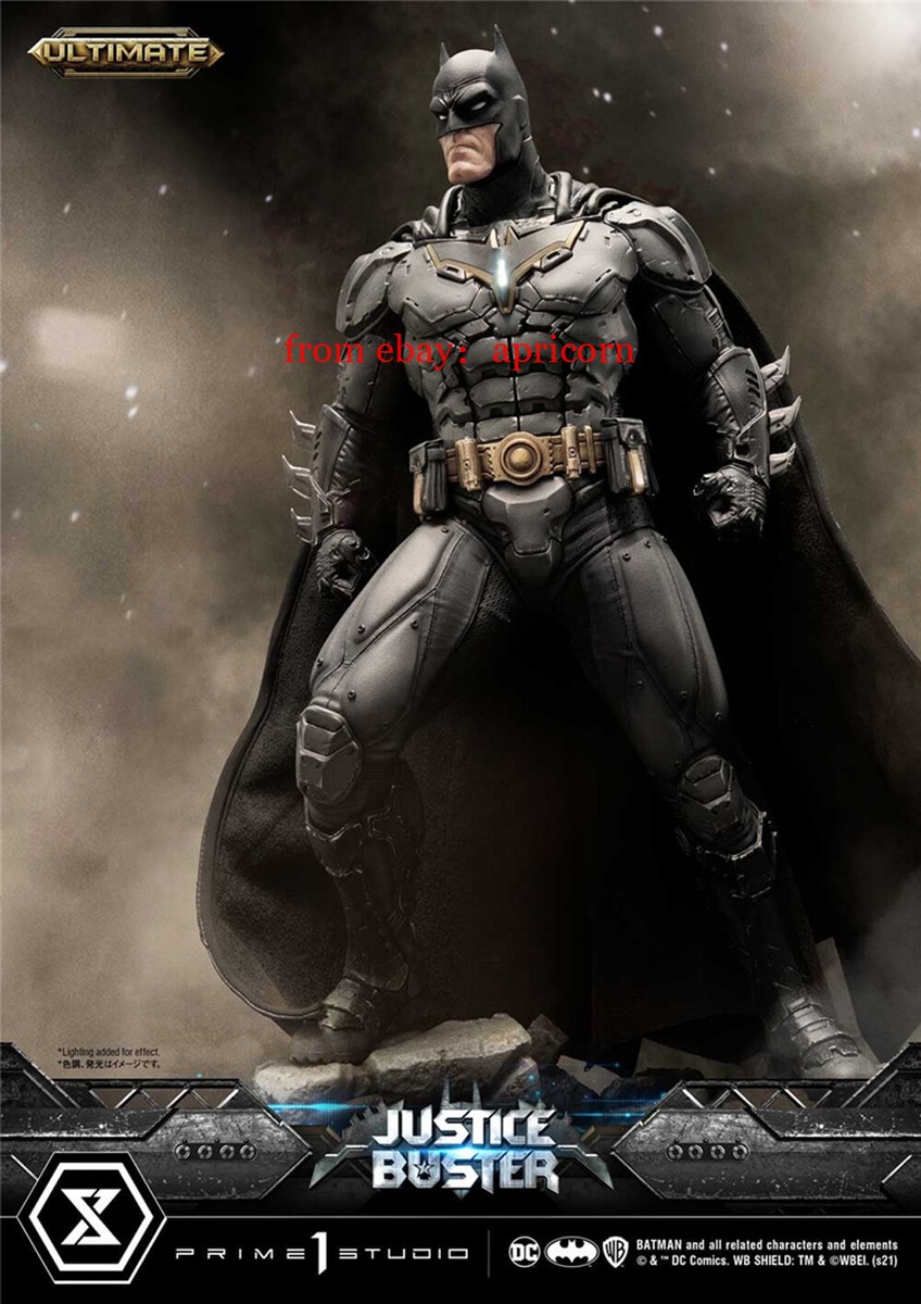 バットマンフィギュア Batman Ultimate Batman Batman - Ultimate Collection Action Figure Multi-Pack Boxed