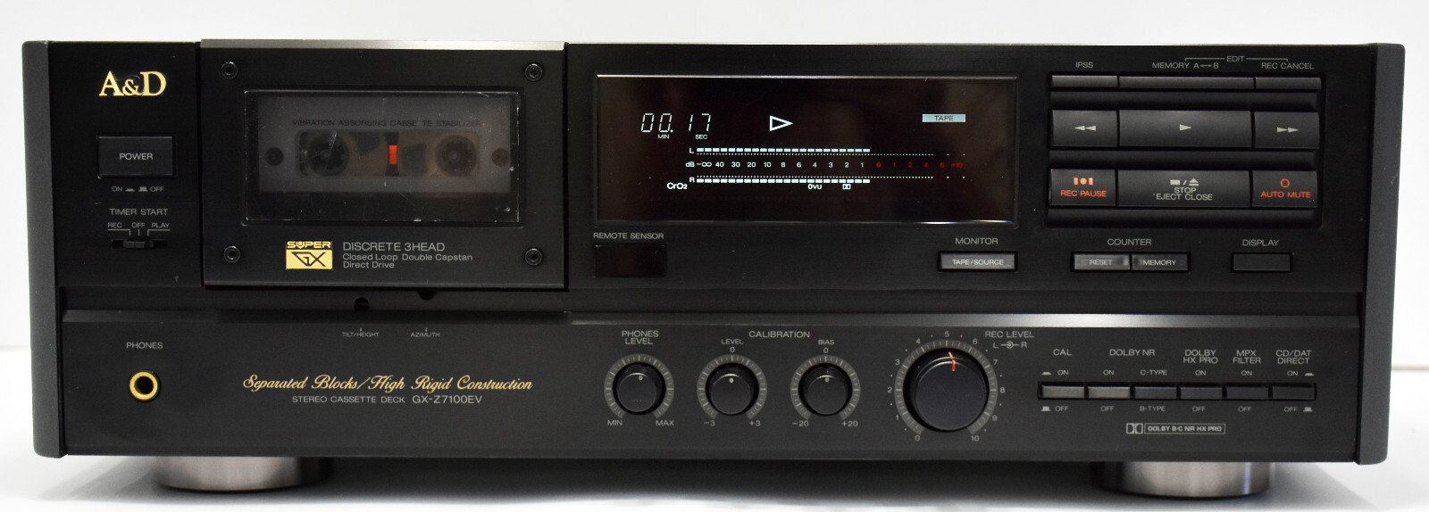 Akai GX-75MKII vintage audio equipment - eBay listing photo 2