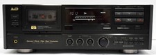 AKAI AD GXZ7100EV GX75 MKII Evolution 3Head Stereo Cassette Deck G3D