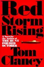 Red Storm Rising - Hardcover By Clancy, Tom - VERY GOOD