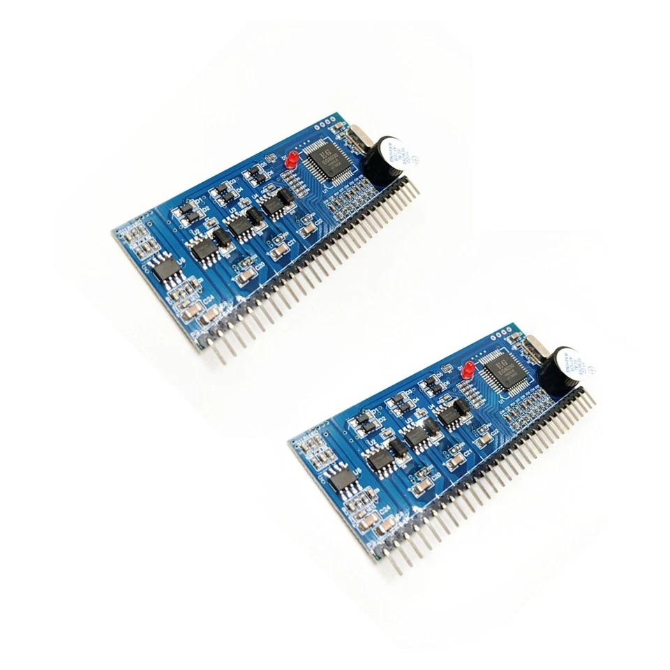 2pc EGS032 Three-phase Pure Sine Wave Inverter Driver Board EG8030 Test UPS EPS - Image 2 of 4