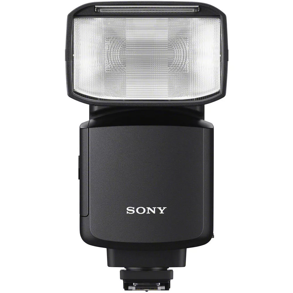Sony HVL-F60RM2 Wireless Radio Flash Speedlite -Black