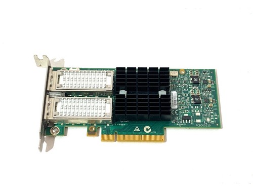 Mellanox ConnectX-3 10Gigabit InfiniBand Card - PCI Express x8 PN:MCX354A-TCBT - 第 2/4 張圖片