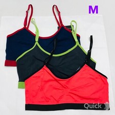 M - NWT 3 pcs Wireless Sports Bralettes