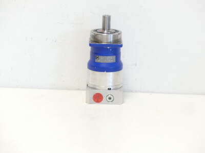 alpha gearbox construction SP 060S-MF2-20 -0C1-2S planetary gearbox ratio 20 SN: 1491415