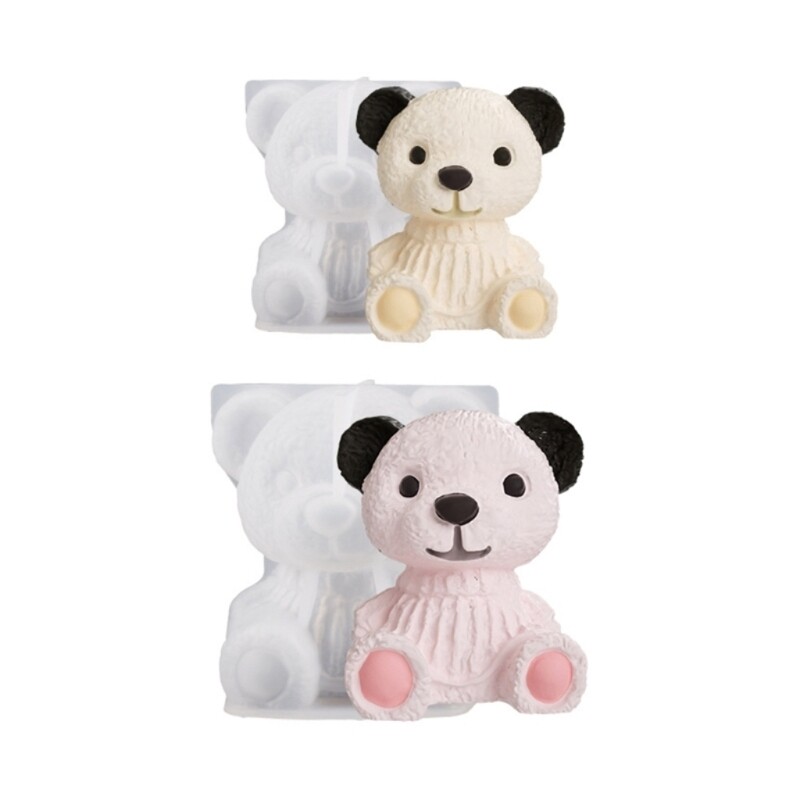 Epoxy Resin Animal Mold for DIY Craft and Home Decor