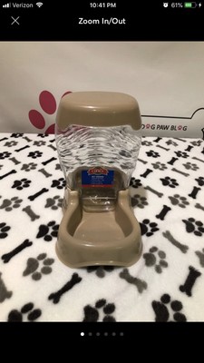 grreat choice pet feeder