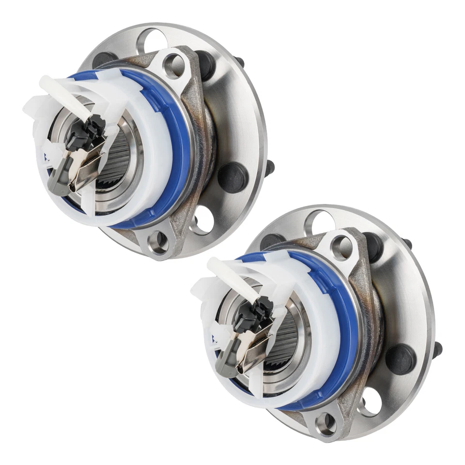 Front Wheel Bearing & Hub For 92-99 Pontiac Bonneville Oldsmobile CADILLAC Buick Foto 4 de 4