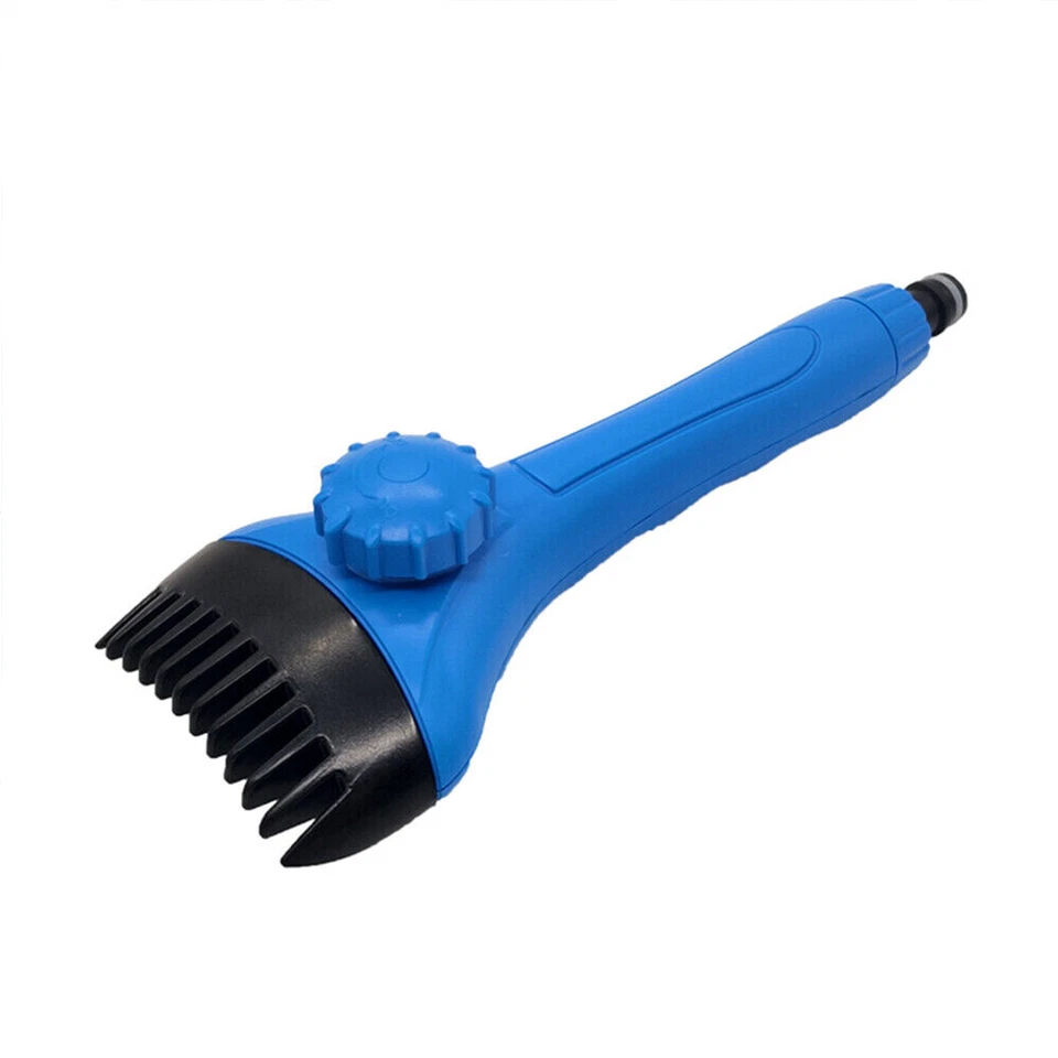 Water Wand Cleaning Tool Cartridge Swimming Pool Tub Spa Filter Cleaner Brush