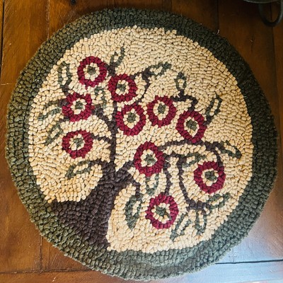 Primitives - Primitive Hook Rug