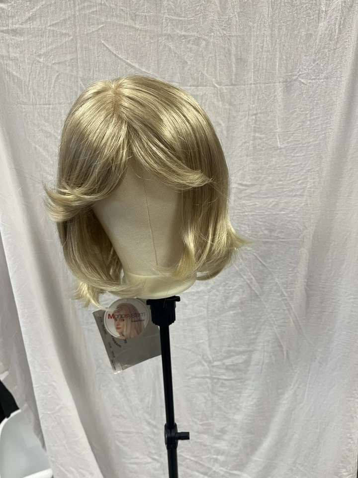 Louis Ferre Mono System wig 7015 JENNY in T613/27 - Image 2 of 4
