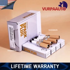 4PCS Spark Plugs PE5S18110 For denso Mazda 2 3 6 CX-3 CX-5 Axela Demio ZC20HPR11