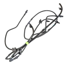 OEM NEW 17-25 Ford Super Duty 4X4 Locking Hub Vacuum Tube Lines Hoses Valve