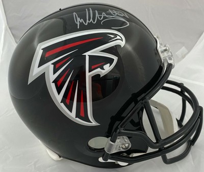 todd gurley signed helmet