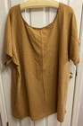 Renaissance Medieval Viking Tunic Embroidery Raven Costume 68" Chest, 40" Long — photo 3