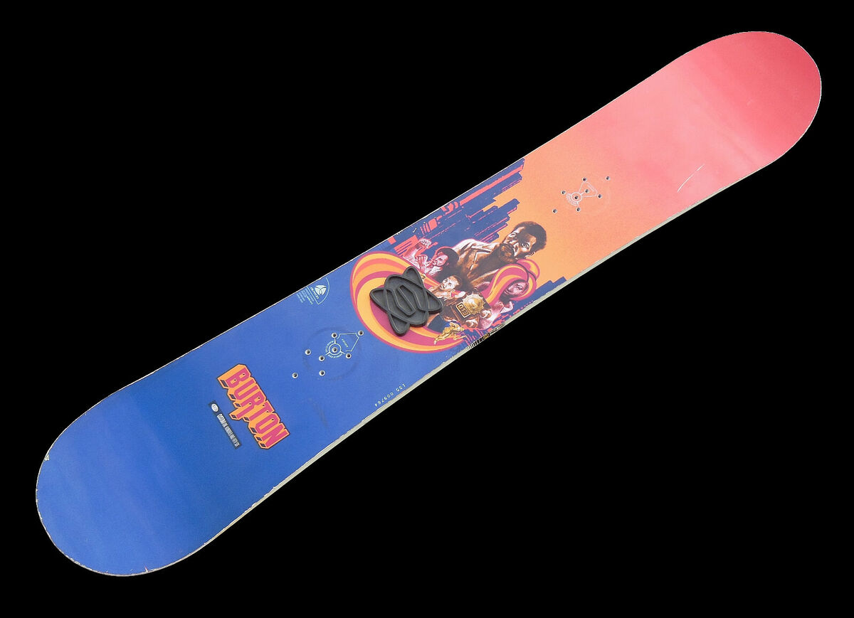 Burton – Supports muraux pour planche à neige édition de