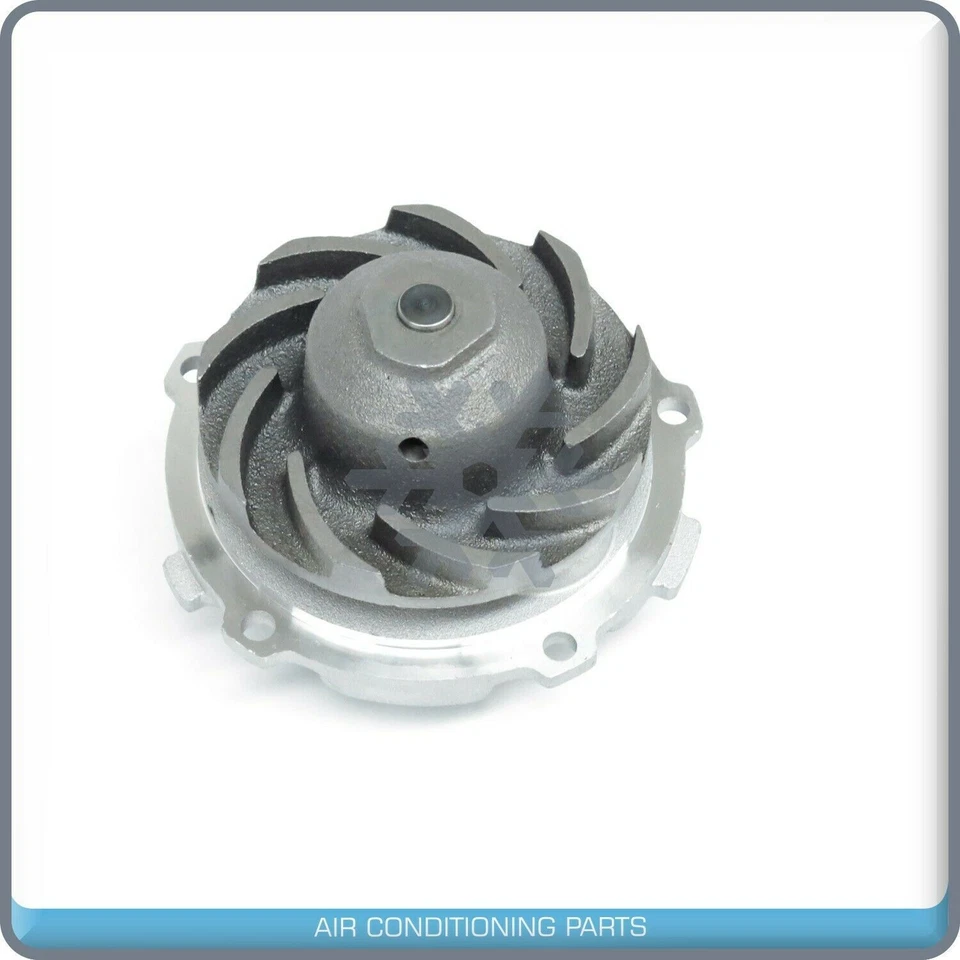 Bomba de agua con junta para Chevrolet Equinox 2005-2009 Pontiac Torrent 2006-2009 Foto 4 de 4
