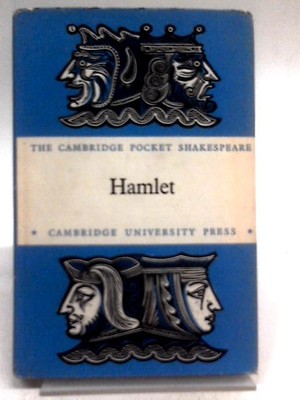 Hamlet (William Shakespeare. Herausgegeben von John Dover Wilson. - 1958) (ID: 64026)