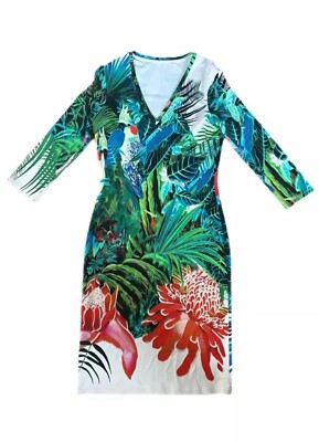 Roberto Cavalli Dress Size 38 (Small/Medium)  