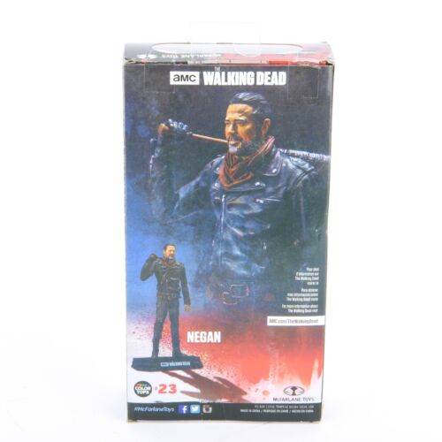 AMC TV Series The Walking Dead Negan mit Baseballschläger Lucille 7" Actionfigur NEU - Bild 4 von 11
