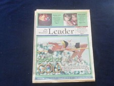 1997 MAY 29 THE BACK MOUNTAIN LEADER NEWSPAPER-SHAVERTOWN, PA- BRAD D. -NP 6173