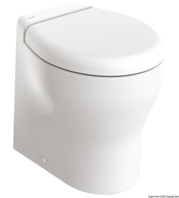 TECMA THETFORD 12 V 2G ELEGANCE Flexi Line - Marine Camper Schmalboot Motorboot