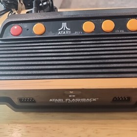 Atari Flashback Classic Game Console - Console Only