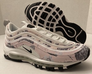 nike air max 97 pale pink floral