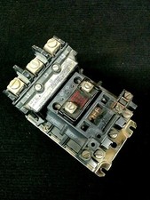 ALLEN BRADLEY 505-AOD Series A CONTACTOR MOTOR STARTER 5HP Size 0 Free Ship