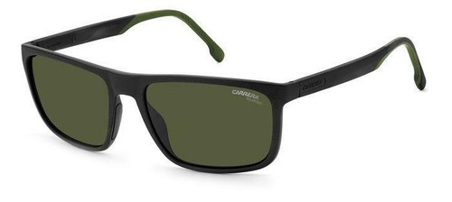 Carrera Occhiali da Sole CARRERA 8047/S 7ZJ/UC Nero verde Uomo Autentici |  eBay