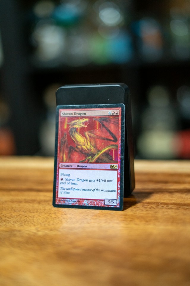 Megrim (M10-104) - uncommon - Foil main image 1