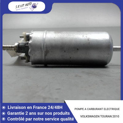 Actionneur / Moteur De Trappe à Carburant Pour VW Touran - Réf. 1T0810773B, Neuf 2 Ans Garantie