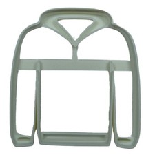 HOODIE SWEATSHIRT COOKIE CUTTER MADE IN USA PR5424
