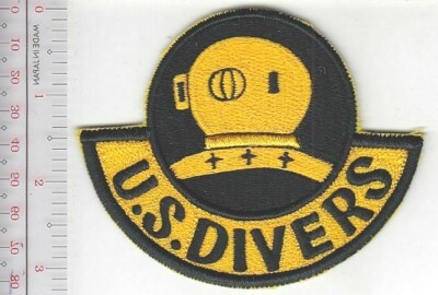 Hard Hat Diving US Divers Commercial Diving Equipment Division No Tariff