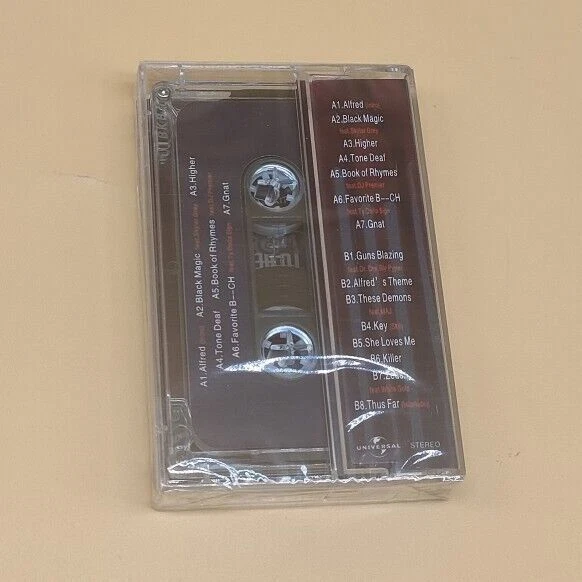 Eminem Album Kamikaze Cassette-Music To Be Murdered By - Image 4 of 4