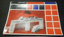 Constri Baukasten type 500 Plastic Retro Vintage wenig bespielt 1000 STEINE?