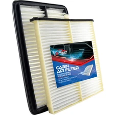 Combo Set Engine & Cabin Air Filter for Mazda 3 6 CX-5 CX5 2014-2018