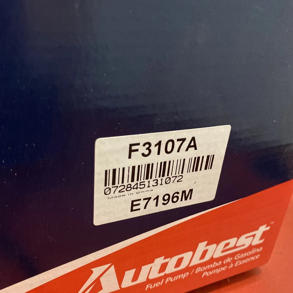 Módulo de bomba de combustible Autobest F3107A para Chrysler Town & Country V6 2005-2007 Foto 3 de 3