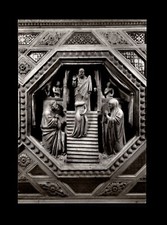 Rare Postcard of the Chesa di Ursammichele in Florence by Mullay