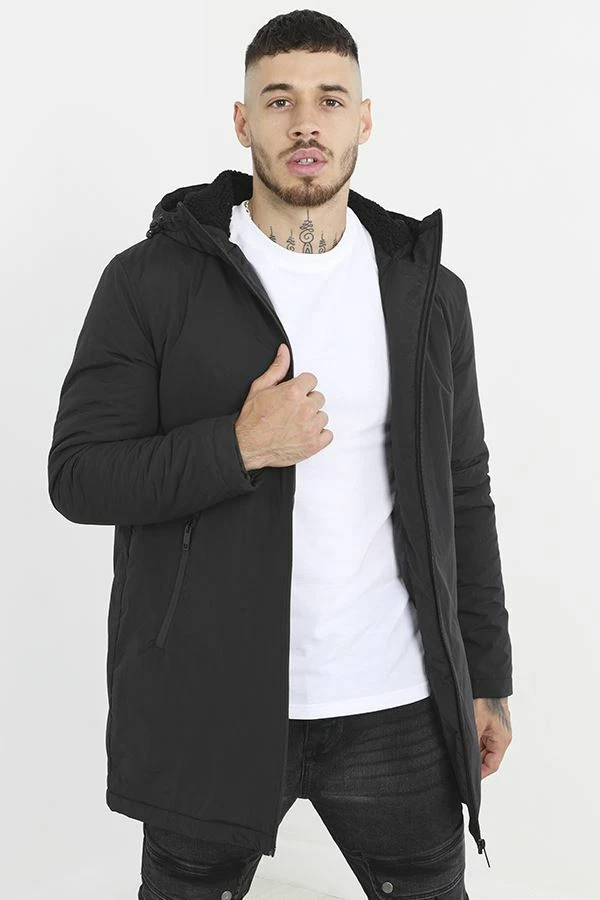 Brave soul lightweight hooded jacket clearance